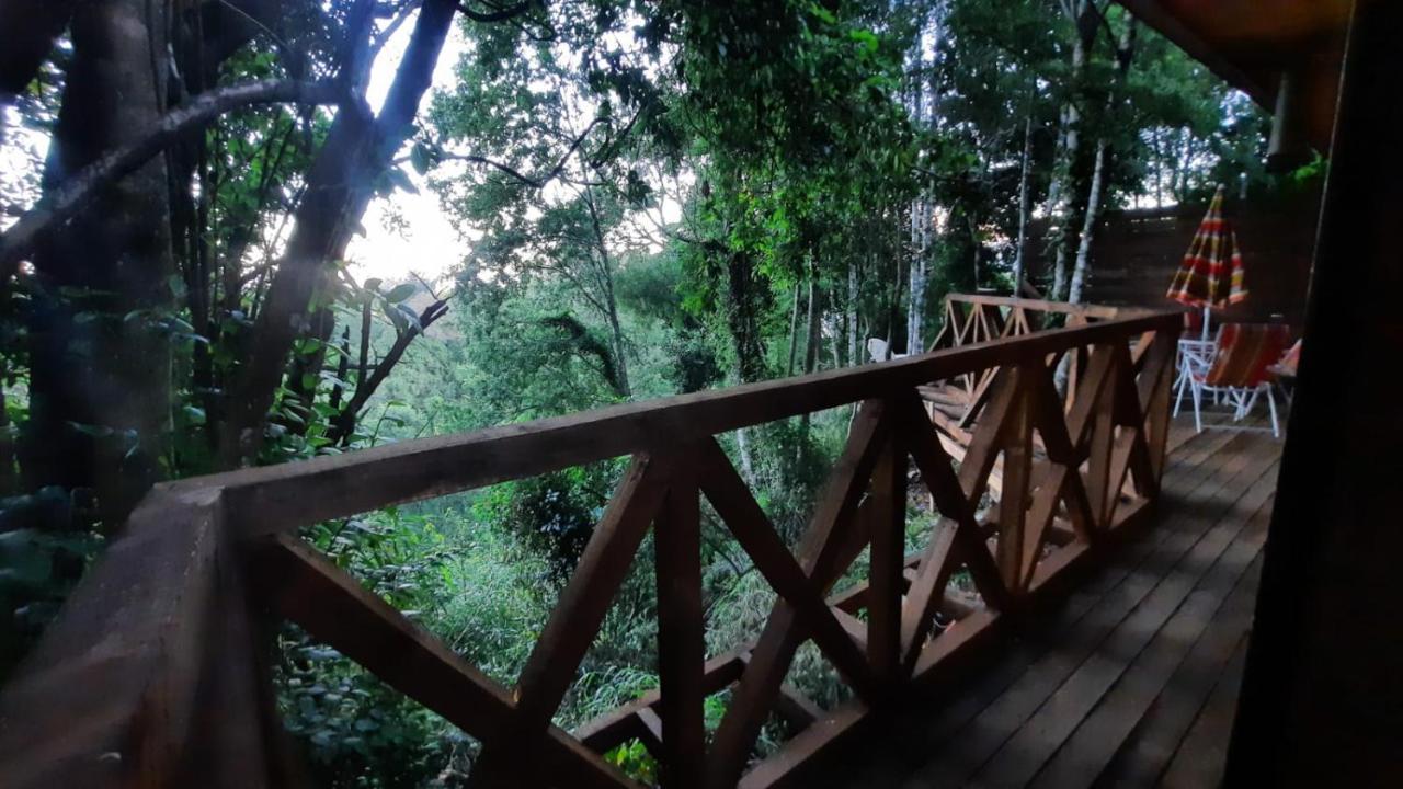 Cabanas Portal Del Rio Вилярика Екстериор снимка