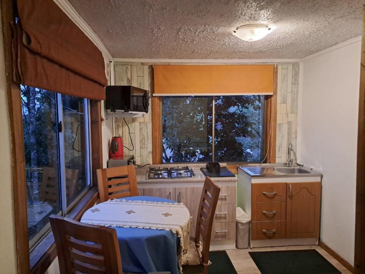 Cabanas Portal Del Rio Вилярика Екстериор снимка
