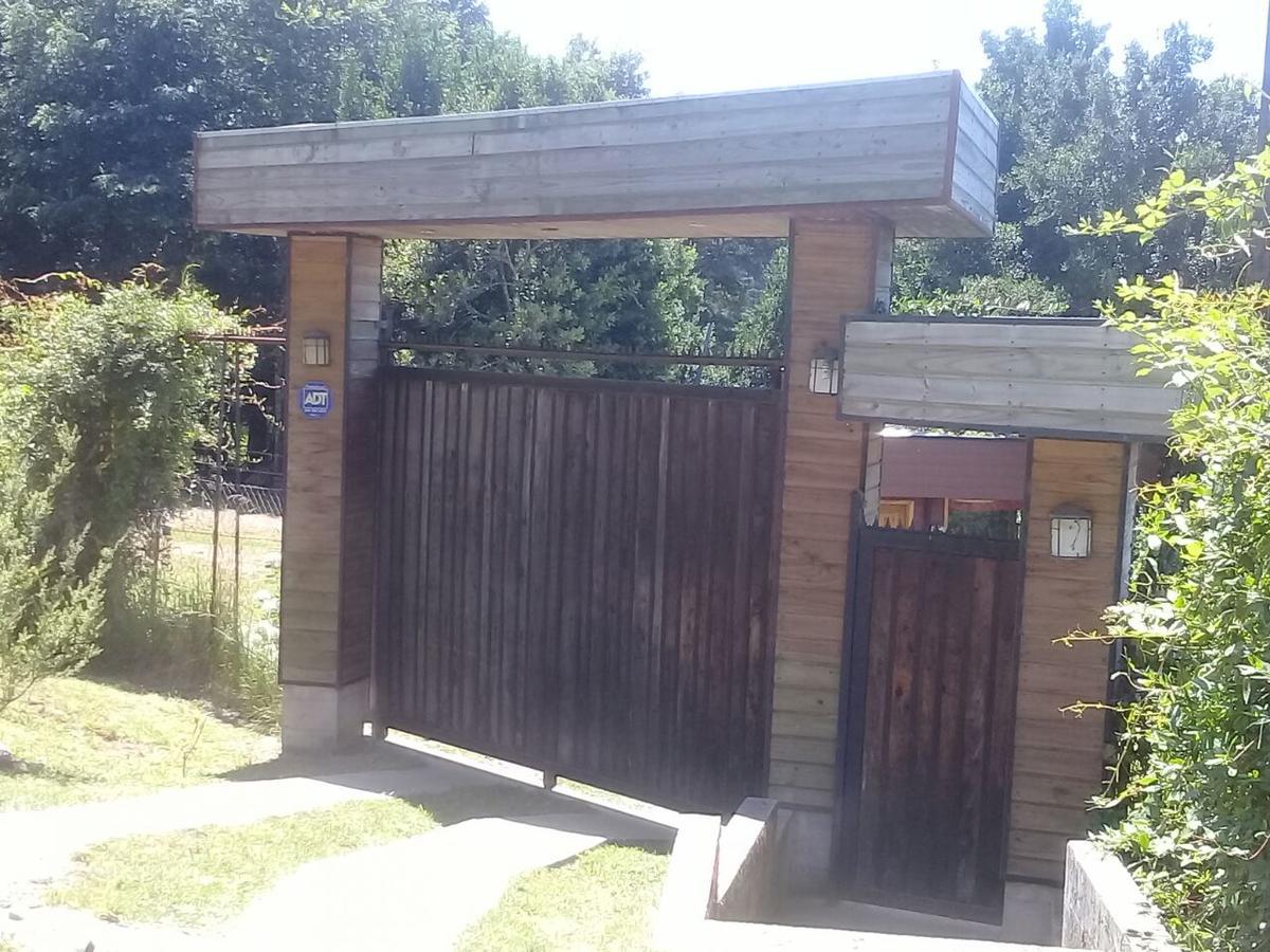 Cabanas Portal Del Rio Вилярика Екстериор снимка