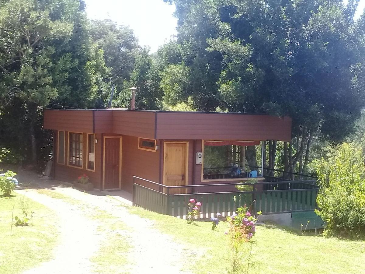 Cabanas Portal Del Rio Вилярика Екстериор снимка